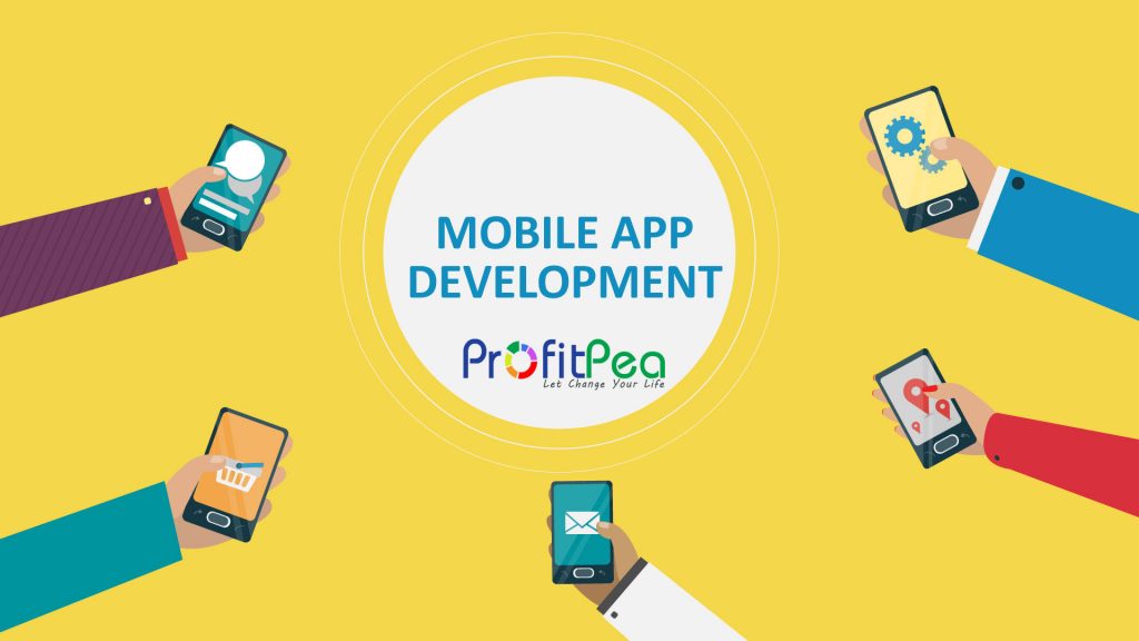 Mobile Application development project
