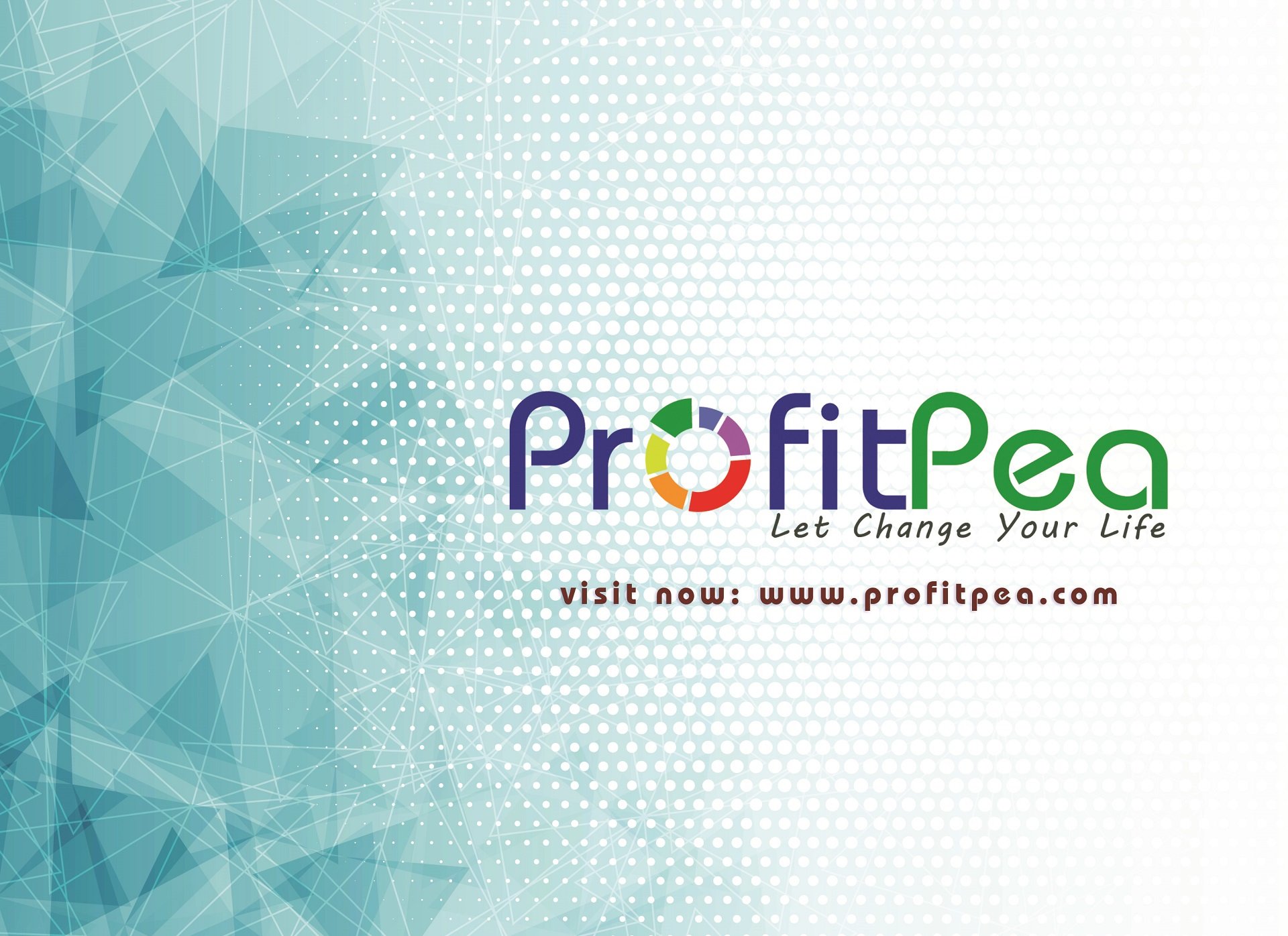 ProfitPea.Com Banner