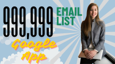 Google App Power: Scale Your Email List to 999,999 Subscribers!