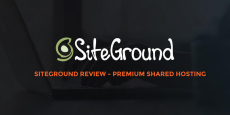 SiteGround Review 2023 : The Fastest Hosting