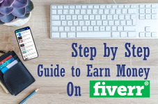 Step by Step Guide to Make Money on Fiverr 2023