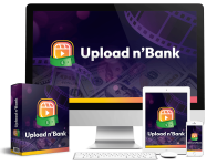 UPLOAD n’ BANK Review + (Bonus Worth $997) – Exposed! (Glynn Kosky)