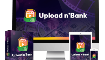 UPLOAD n’ BANK Review + (Bonus Worth $997) – Exposed! (Glynn Kosky)